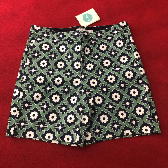Boden Pants - NWT Boden Richmond shorts